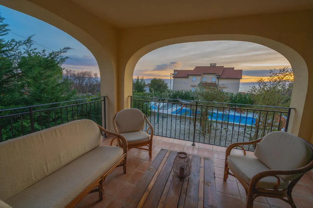 Villa Oasis Kostrena