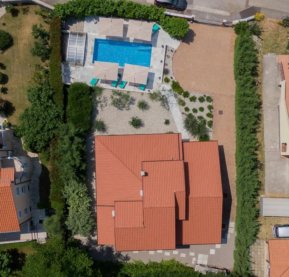 Villa Oasis Kostrena 0*,  Croaţia